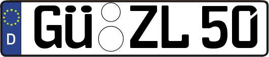 GÜ-ZL50