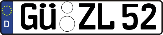 GÜ-ZL52