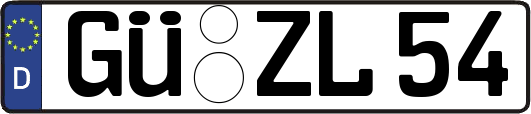 GÜ-ZL54