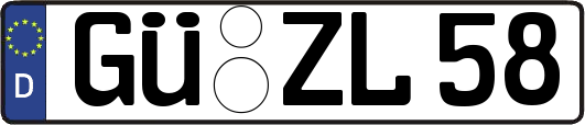 GÜ-ZL58
