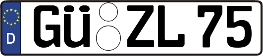 GÜ-ZL75
