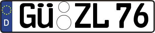 GÜ-ZL76