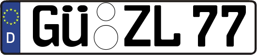GÜ-ZL77