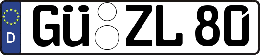 GÜ-ZL80