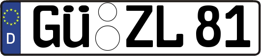 GÜ-ZL81