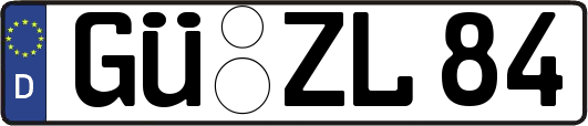 GÜ-ZL84