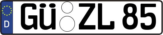 GÜ-ZL85