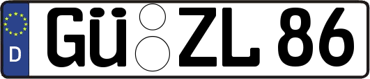 GÜ-ZL86
