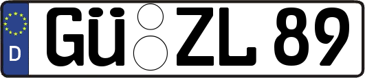 GÜ-ZL89