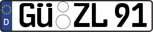 GÜ-ZL91