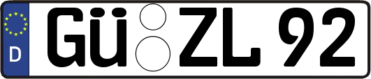GÜ-ZL92