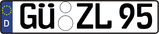 GÜ-ZL95