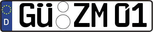 GÜ-ZM01