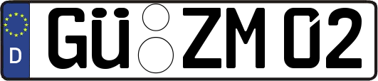 GÜ-ZM02