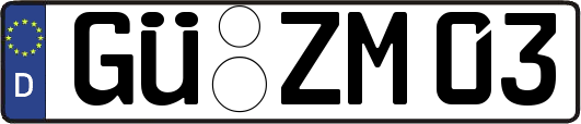 GÜ-ZM03