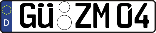 GÜ-ZM04