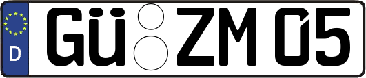 GÜ-ZM05