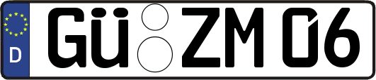 GÜ-ZM06