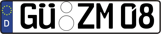 GÜ-ZM08