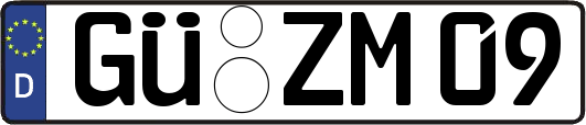 GÜ-ZM09