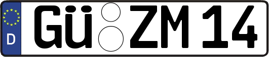 GÜ-ZM14