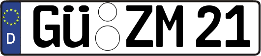 GÜ-ZM21