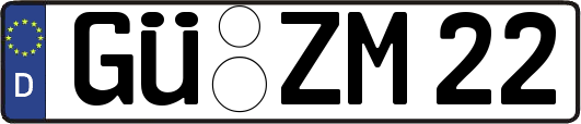 GÜ-ZM22