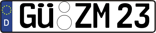GÜ-ZM23