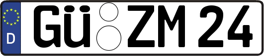 GÜ-ZM24