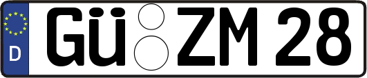 GÜ-ZM28