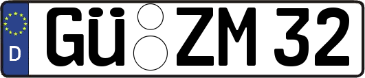 GÜ-ZM32