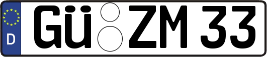 GÜ-ZM33