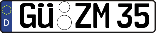GÜ-ZM35