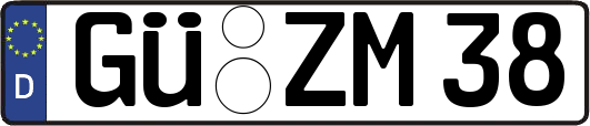 GÜ-ZM38