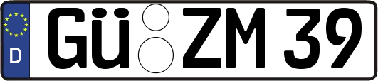 GÜ-ZM39