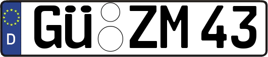 GÜ-ZM43