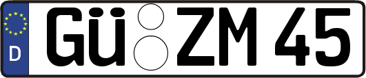 GÜ-ZM45