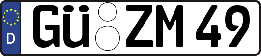 GÜ-ZM49