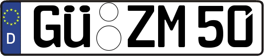 GÜ-ZM50