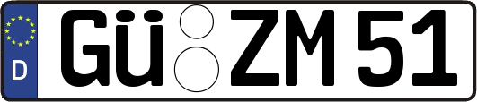 GÜ-ZM51