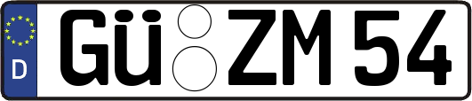 GÜ-ZM54