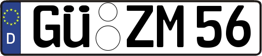 GÜ-ZM56