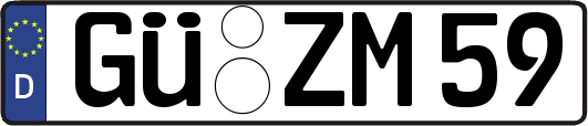 GÜ-ZM59