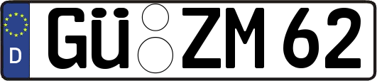 GÜ-ZM62
