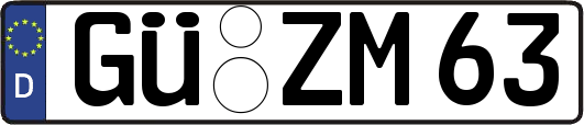 GÜ-ZM63
