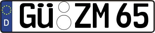 GÜ-ZM65