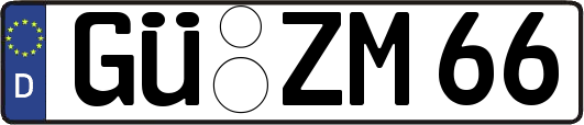 GÜ-ZM66