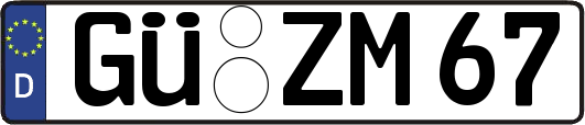 GÜ-ZM67