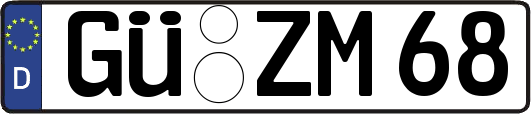 GÜ-ZM68
