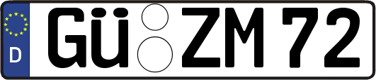 GÜ-ZM72